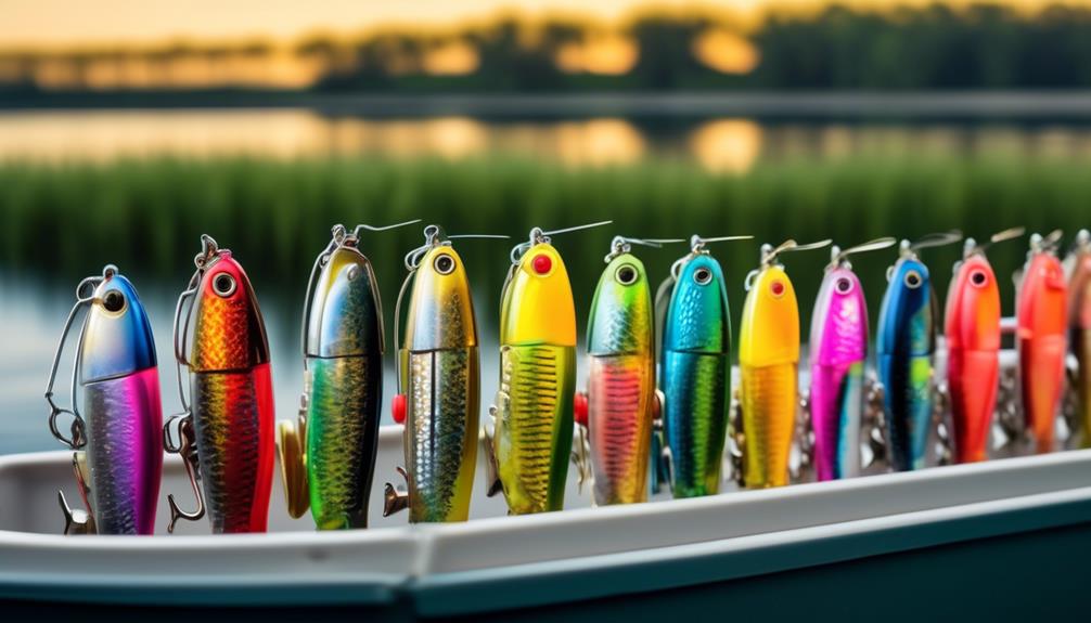 What Are the Top Stores for Quality Fishing Lures?