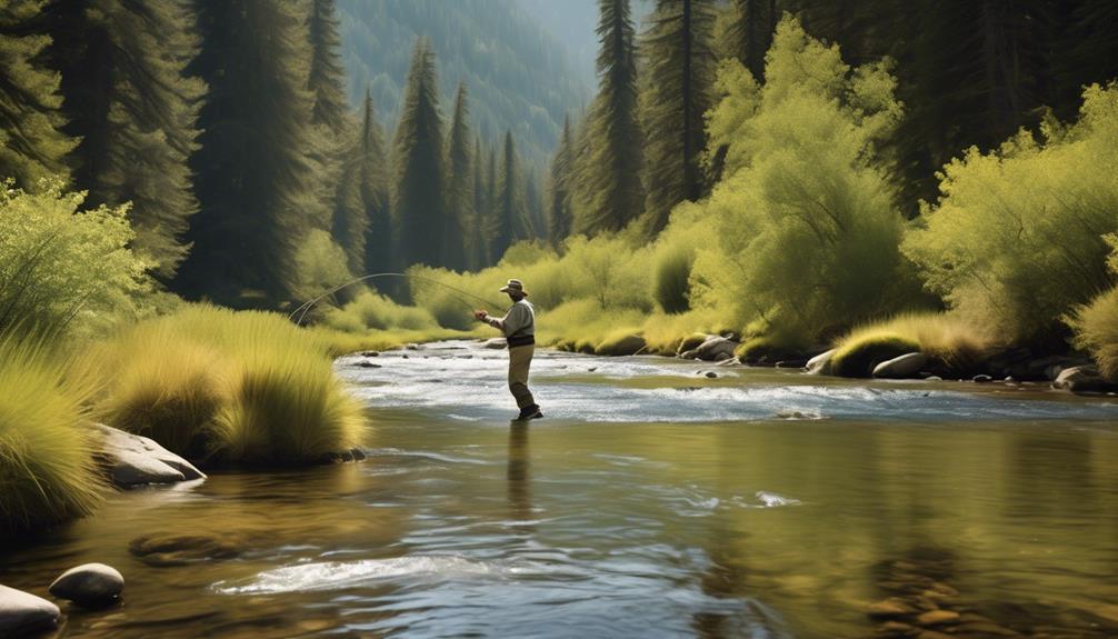 trout thrive with these techniques