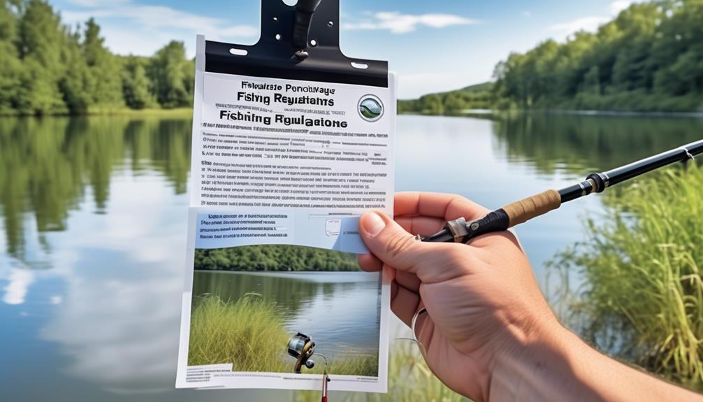 14 Essential Tips to Understand Freshwater Fishing Regulations