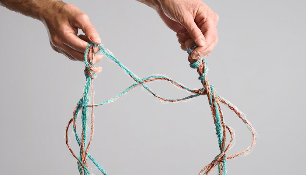 versatile knot for fishing