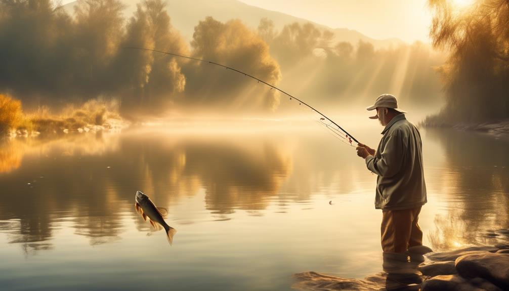 What Are the Benefits of Catch and Release Fishing?