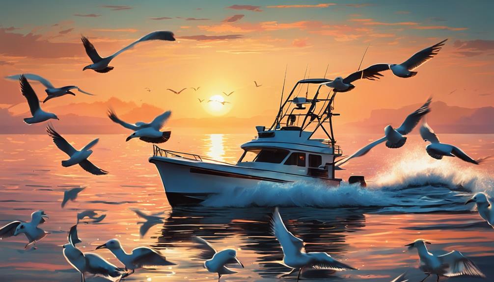 Why Opt for Offshore Fishing Boats?