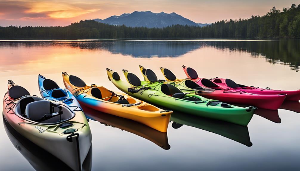 What Are the Top Fishing Kayaks Under $500?