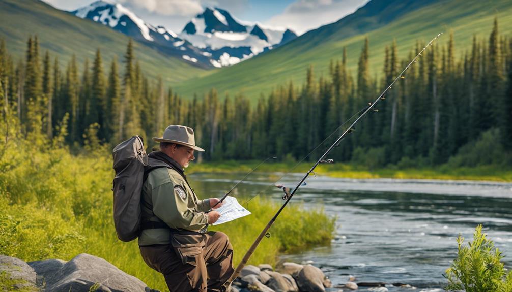 alaska fishing licenses required