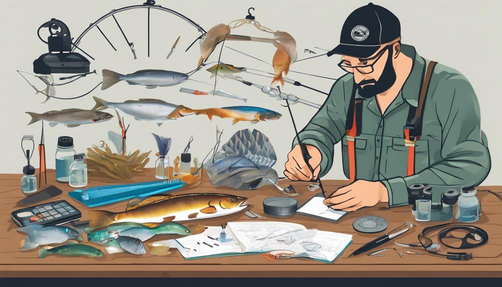 What Makes Competitive Angling a Scientific Endeavor?