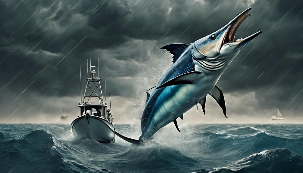 Unbelievable Deep Sea Fishing Records Revealed