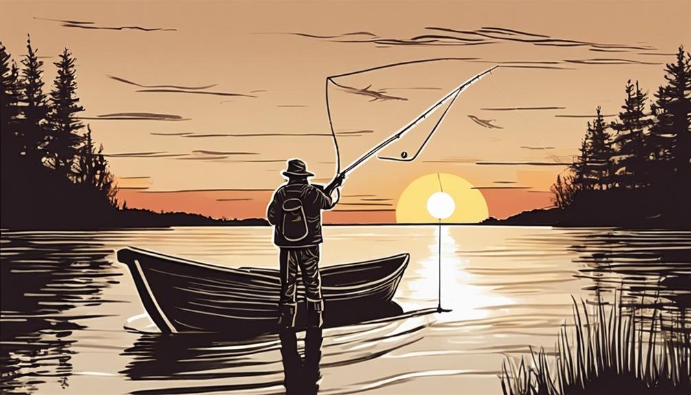 beginner bow fishing tips