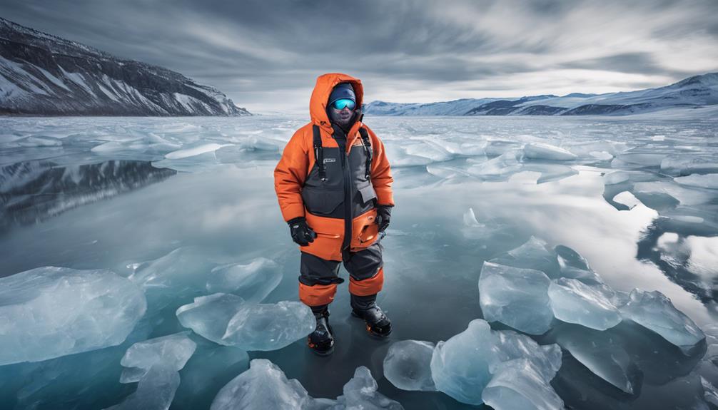 Why Opt for Extreme Cold Ice Fishing Suits?