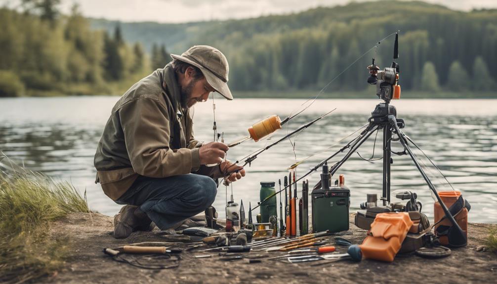 Eight Advanced Techniques for Successful Carp Fishing