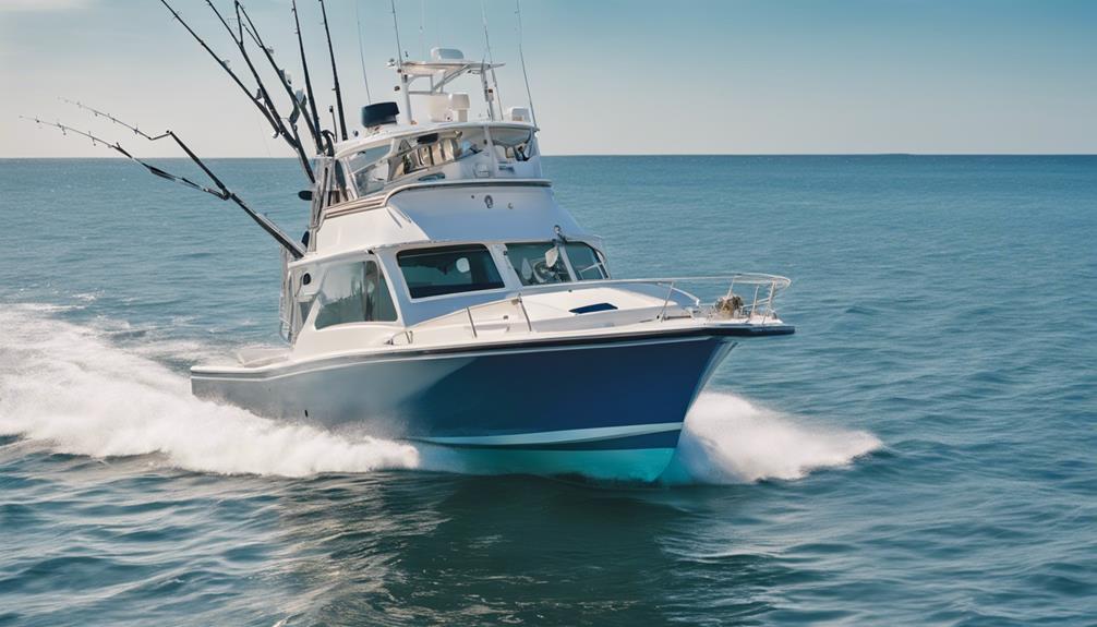 What Is the Fishing License Requirement for Charter Boats?