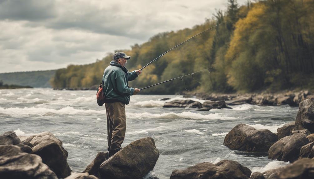 Why Do Competitive Anglers Think Differently?