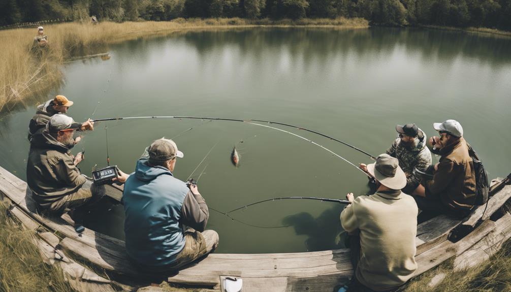 Understanding Rules and Regulations of Competitive Angling