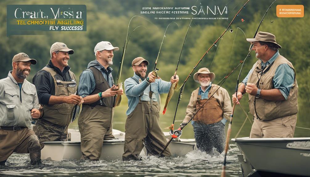 Seven Winning Strategies for Competitive Angling Success