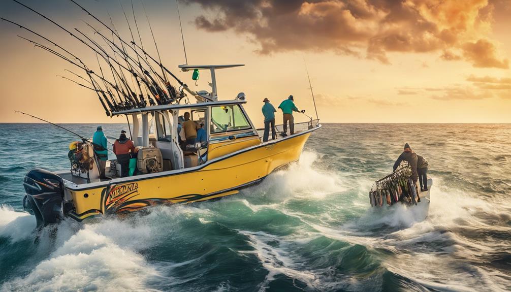 15 Top Tips for Local Deep Sea Fishing Charters