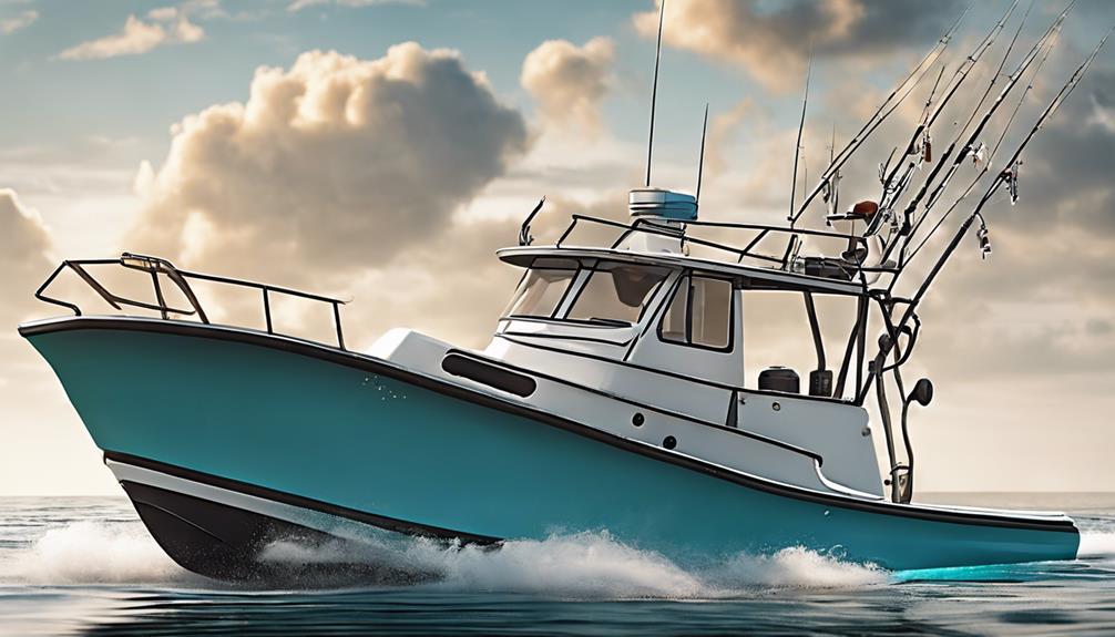 Guide to Deep Sea Fishing Boat Requirements