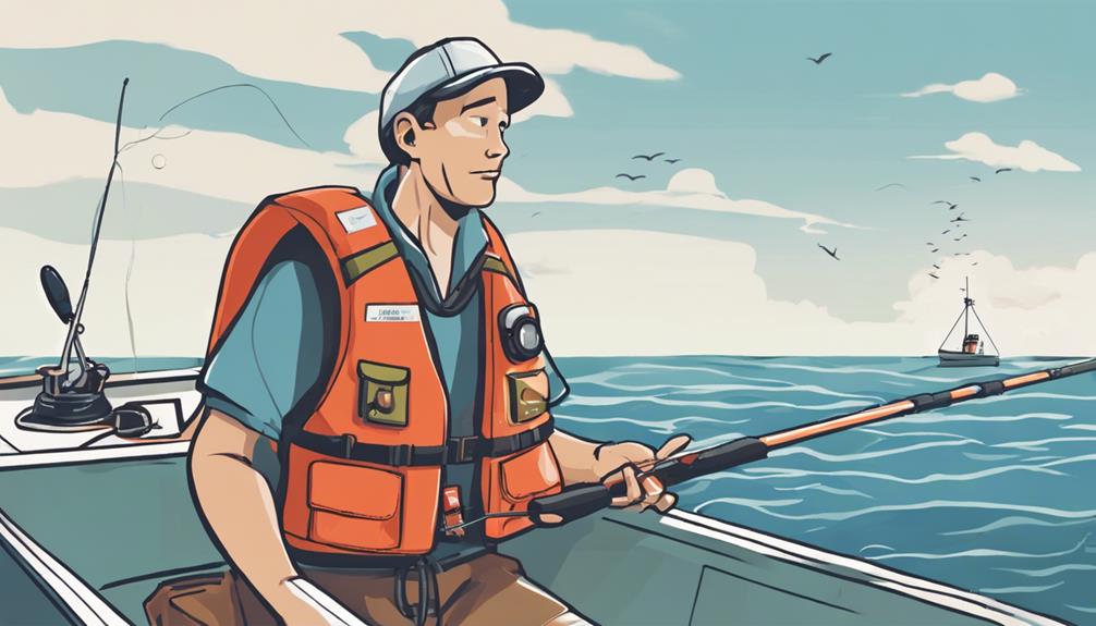 deep sea fishing safety