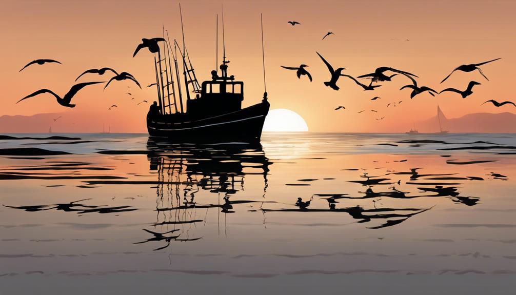 14 Tips: Optimal Season for Deep Sea Fishing