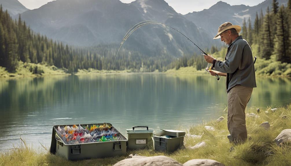 7 Best Practices for Environmentally Friendly Competitive Angling