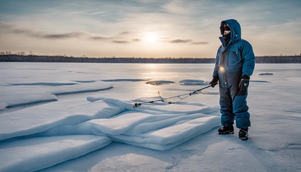 effective ice fishing techniques