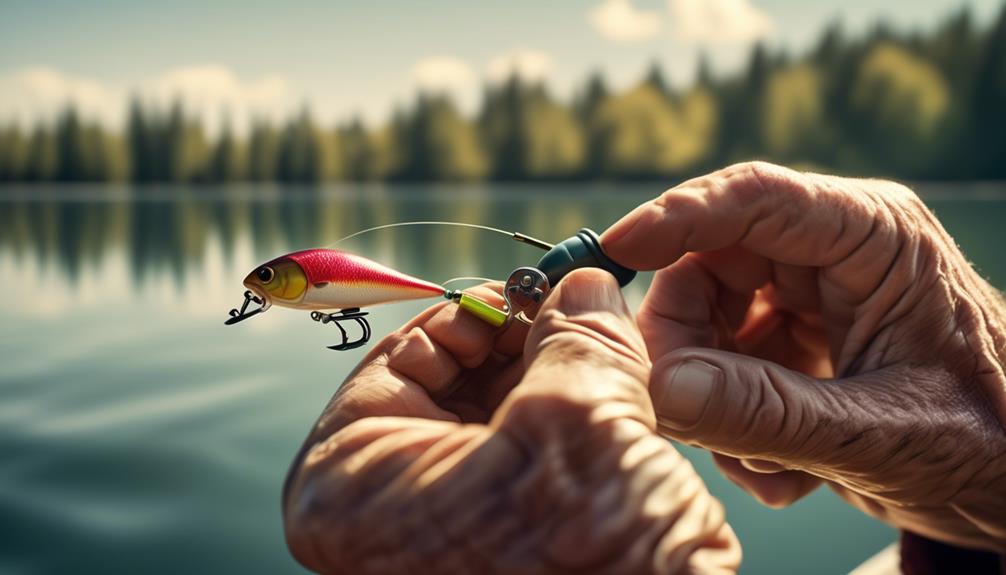 Unveiling Proven Techniques for Fishing Baits and Lures