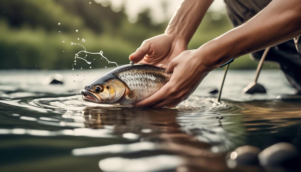 environmentally friendly fishing techniques