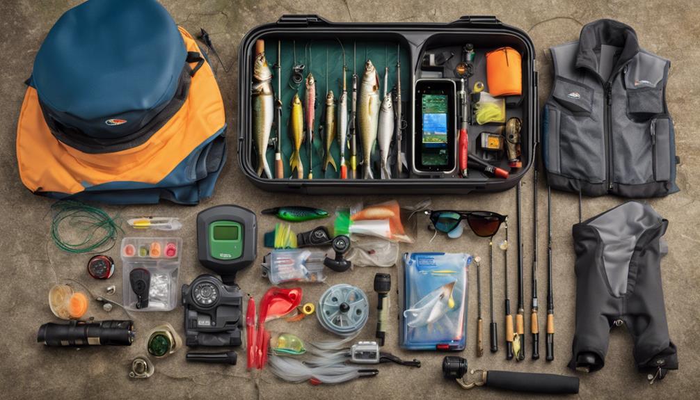 Top 5 Must-Have Gear for Competitive Angling