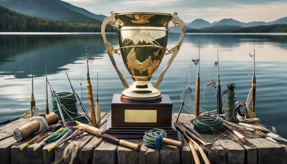 What Are the Largest Prizes in Competitive Angling?