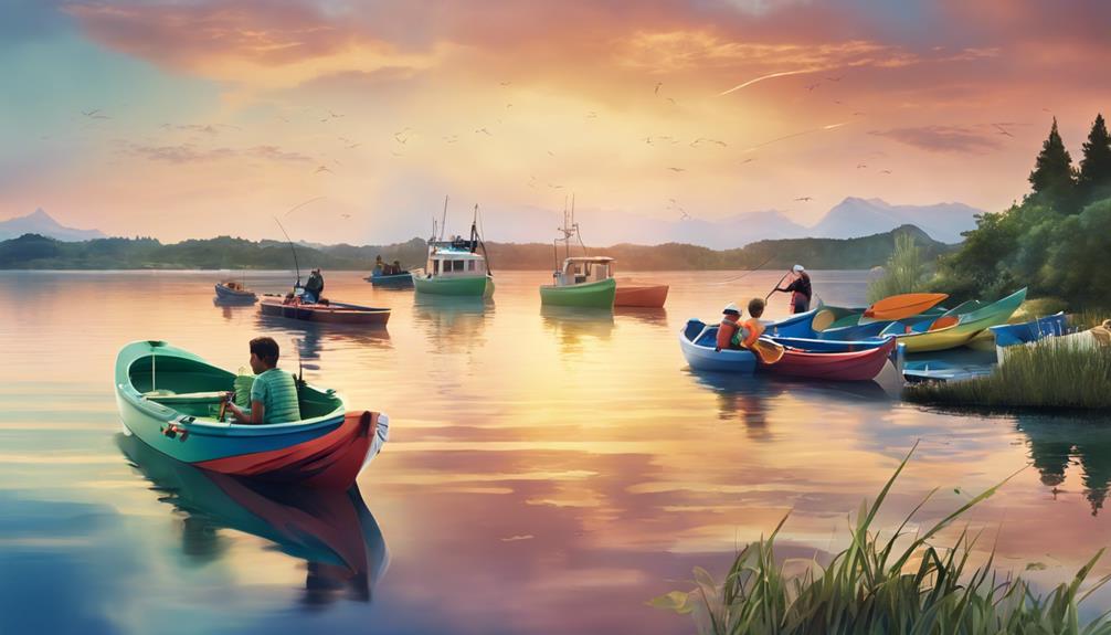 Best Family-Friendly Fishing Boats and Kayaks Reviewed