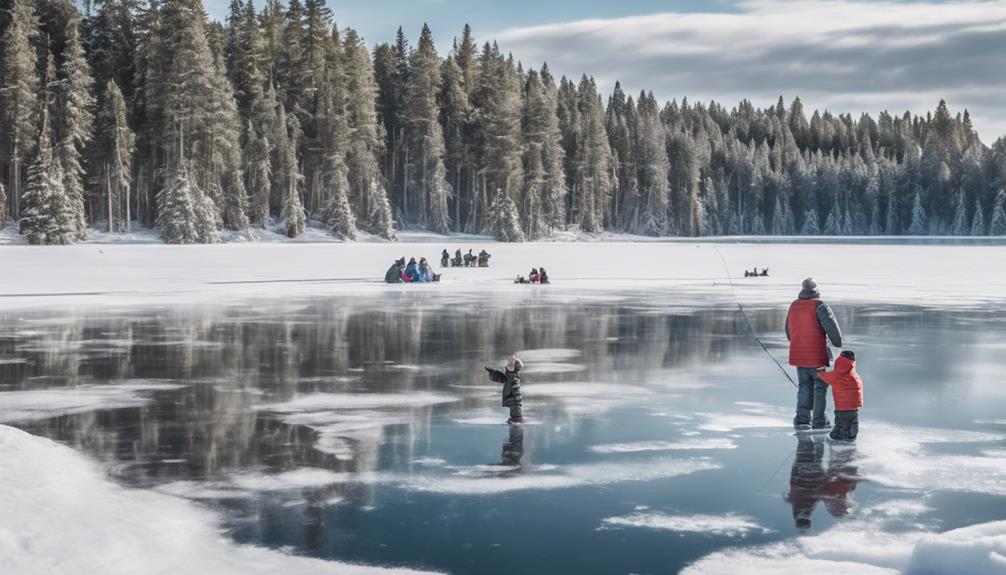 Why Choose These Family-Friendly Ice Fishing Destinations?