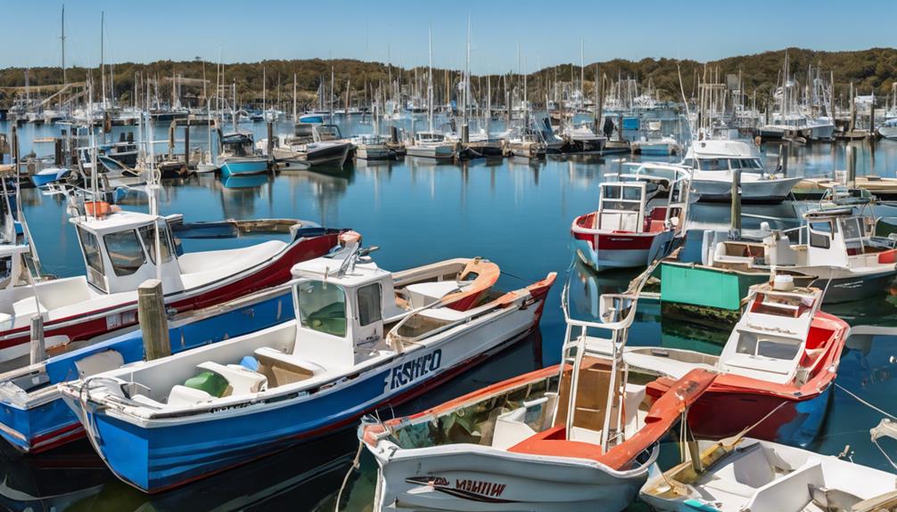 Locating Pre-Owned Fishing Boats In Your Area