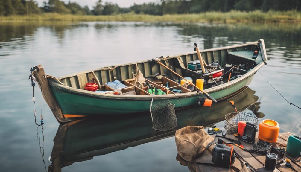 fishing boat basics guide