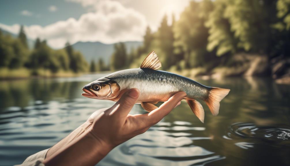 Four Key Tips: Catch and Release Vs Keeping Fish