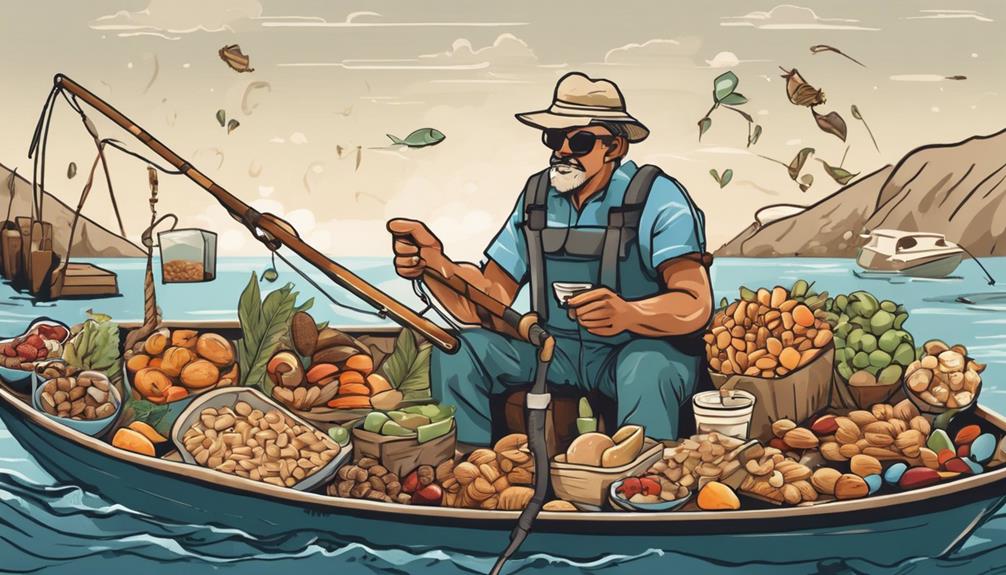 Nutritional Strategies for Competitive Anglers Unveiled