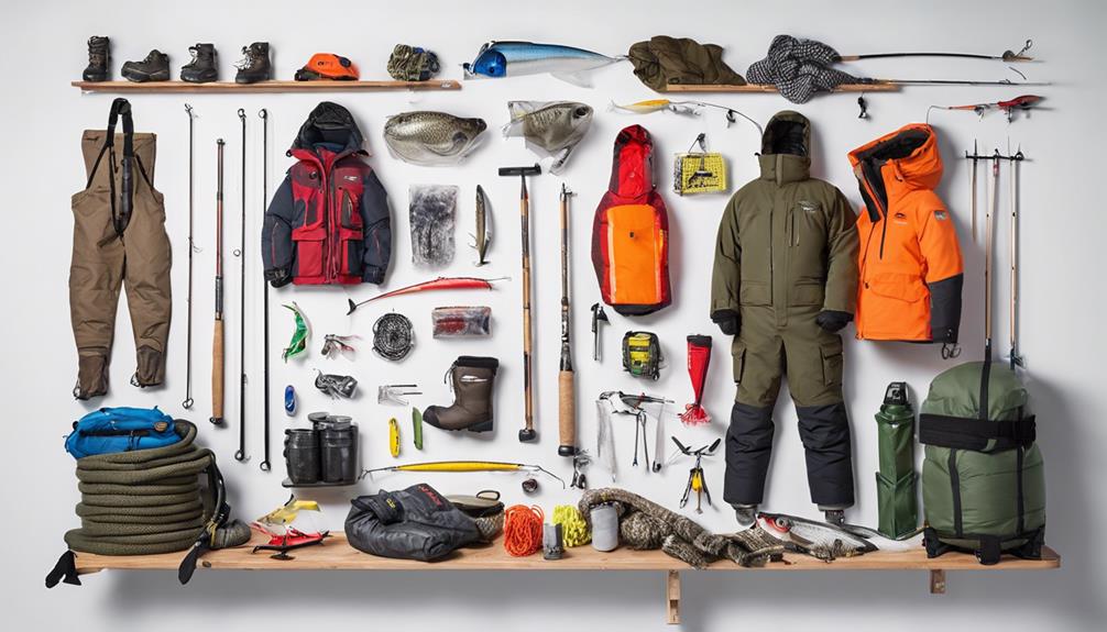 Top-Rated Ice Fishing Gear: Our Recommendations