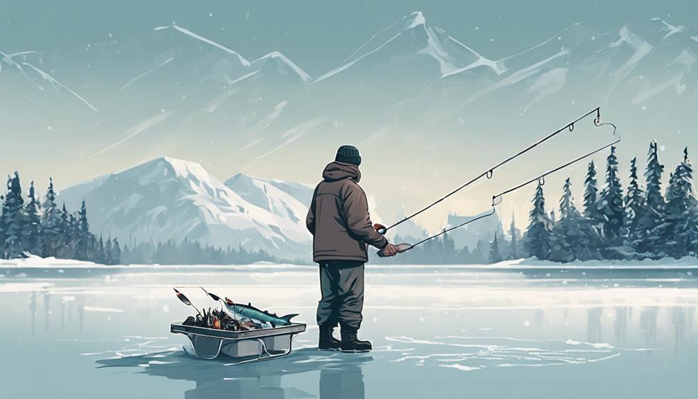 4 Best Steps to Kickstart Your Ice Fishing Journey