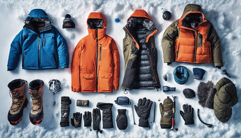 9 Best Ice Fishing Clothing Recommendations