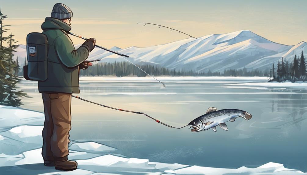 Understanding Wisconsin's Ice Fishing Licenses Requirements