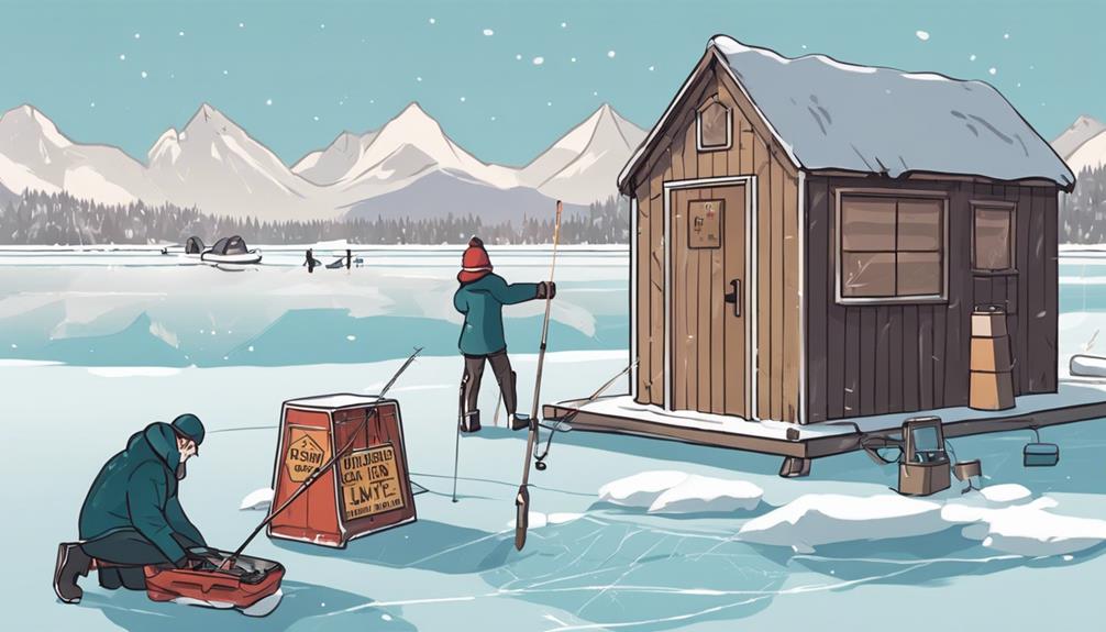 Understanding Canada's Ice Fishing Regulations