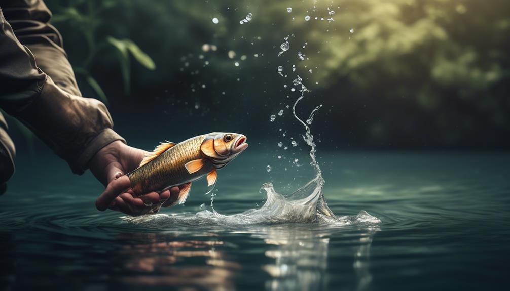 14 Notable Effects of Catch and Release on Fish