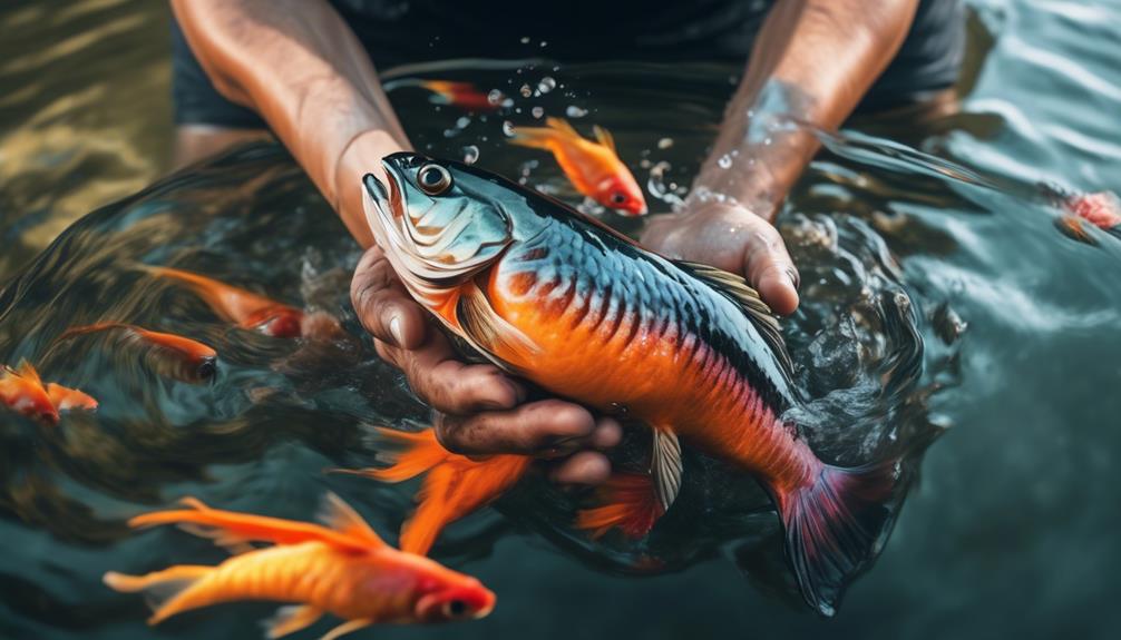 importance of catch and release