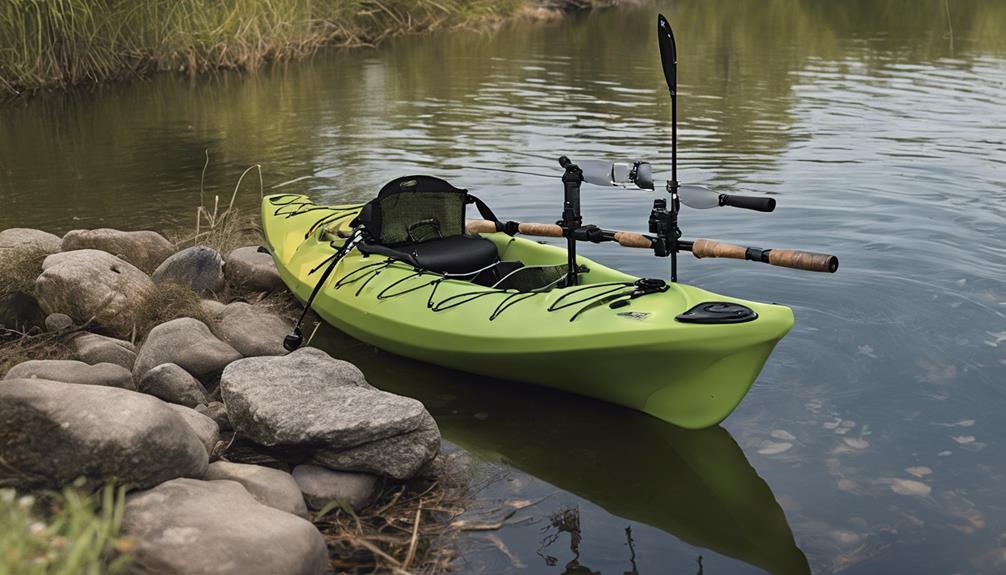 Top 4 Essential Gear for Kayak Fishing