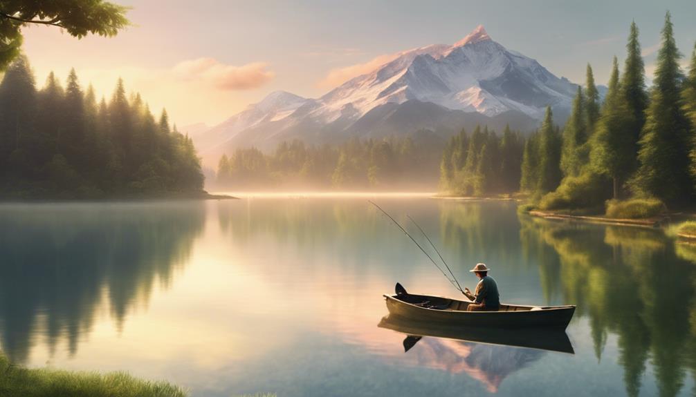 7 Perks of Owning a Lifetime Fishing License