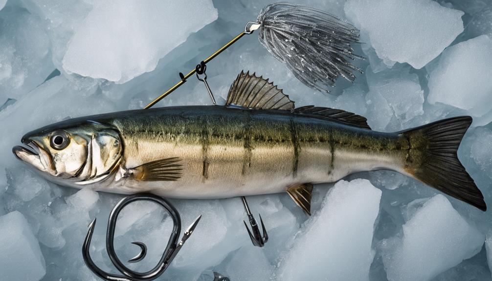 What Makes Live Bait Effective for Ice Fishing?