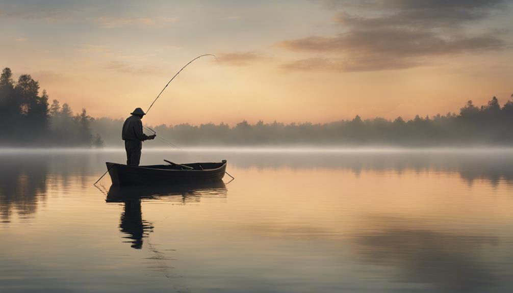 master angler and adventurer