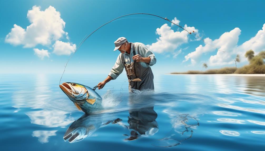 Six Effective Techniques for Catch and Release