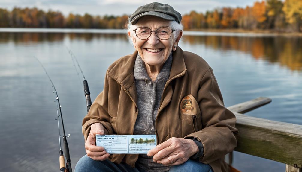 14 Tips for Senior Fishing Licenses in Michigan