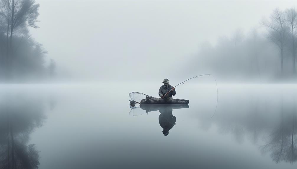 mysterious allure of fog