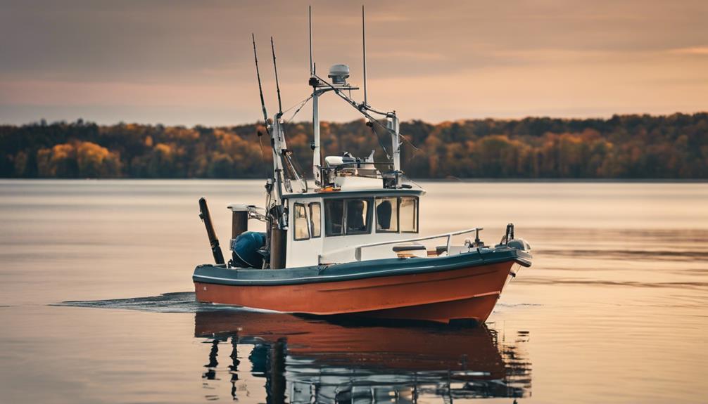 navigating the water safely