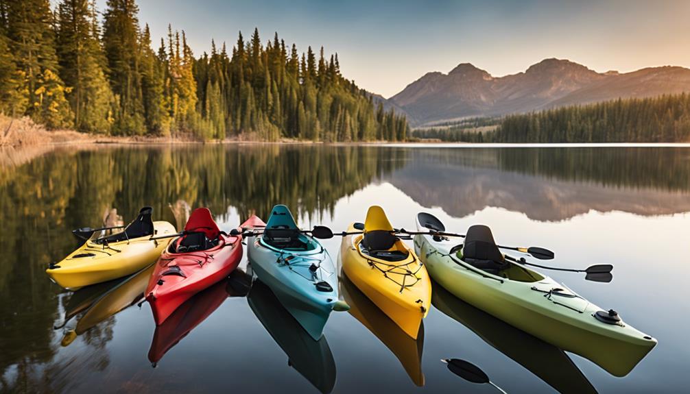 Top 7 Pedal-Driven Fishing Kayaks Reviewed