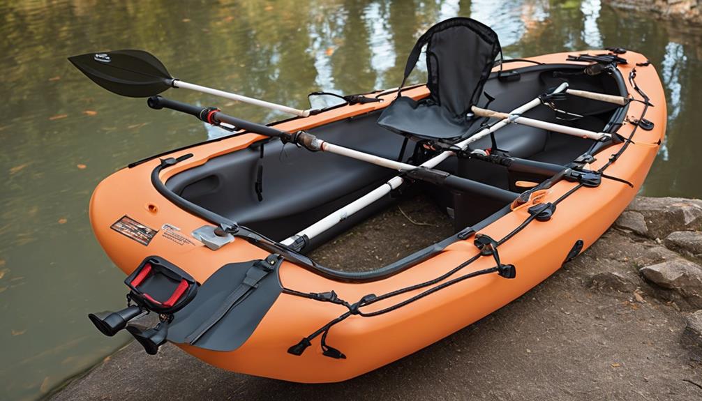 pedal powered kayaks for fishing